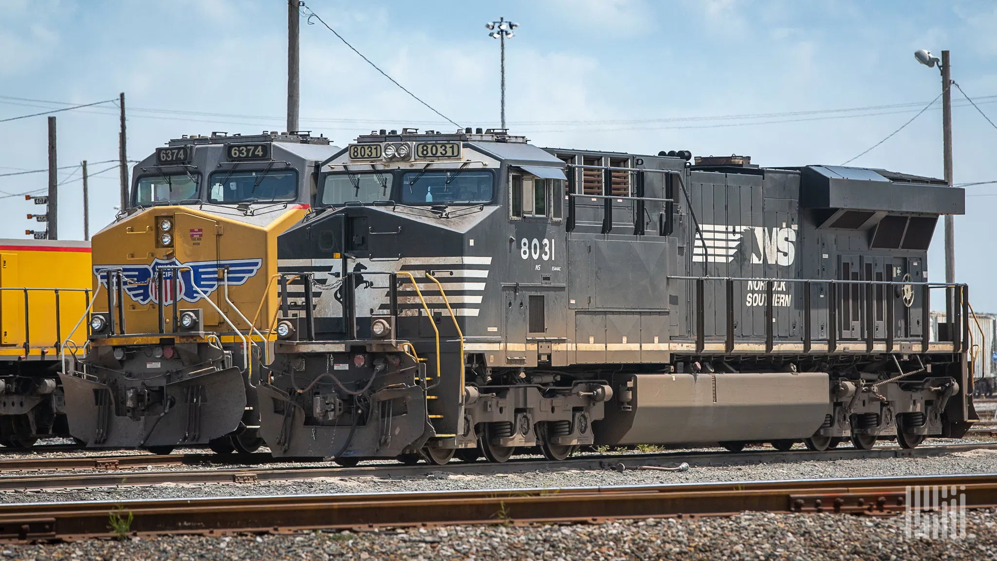 Newly Launched Union Pacific and Norfolk Southern Intermodal Service Boosts Domestic Freight Transit Efficiency