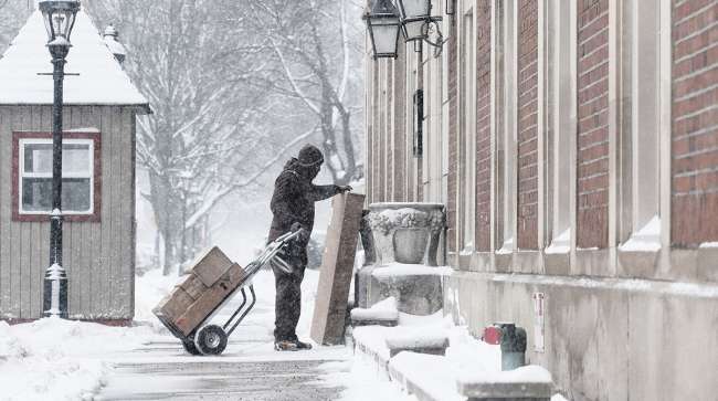 UPS Shifts Weather Forecasting Offsite Amid Business Streamlining Efforts