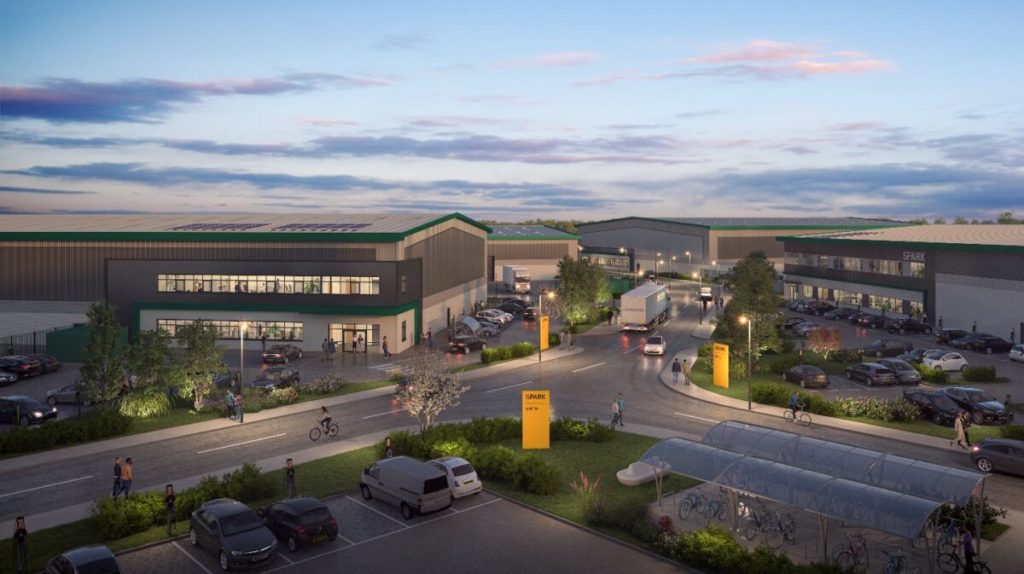 HBD Moves Forward with Second Phase of SPARK’s Manufacturing and Logistics Hub Expansion