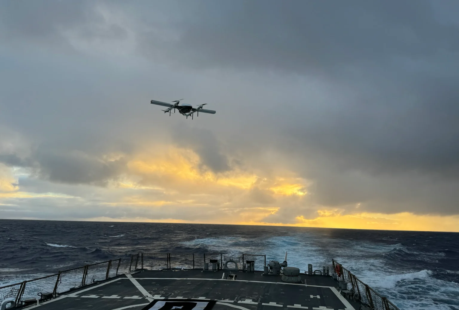 Skyways pioneers the first cargo drone flights within controlled airspace, reshaping air cargo logistics