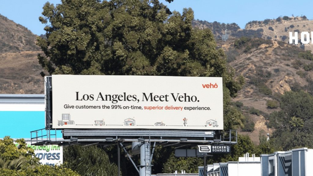 How Veho Is Revolutionizing E-Commerce Delivery Networks in Southern California