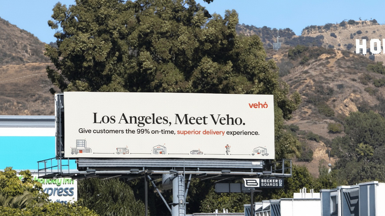 How Veho Is Revolutionizing E-Commerce Delivery Networks in Southern California