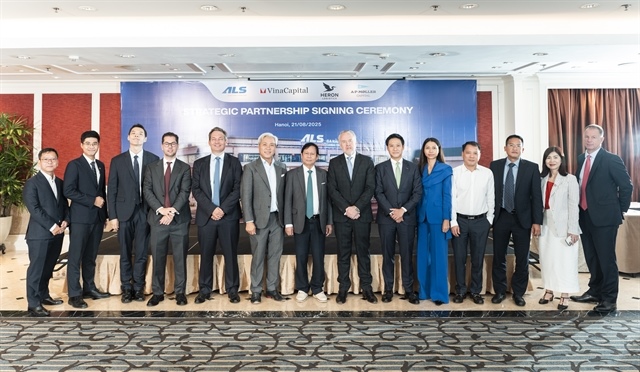 Strategic Investment by A.P. Moller Capital and VinaCapital Enhances Air Cargo Operations in Hà Nội