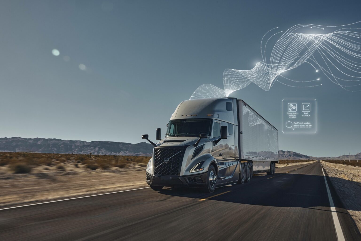 Volvo Achieves Over One Million Connected Trucks Worldwide to Enhance Fleet Management and Efficiency