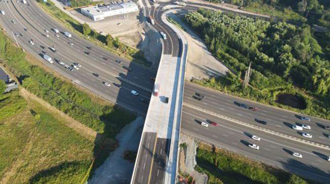 Washington’s SR 509 Toll Expressway Enhances Freight Movement to Seattle and Tacoma Ports