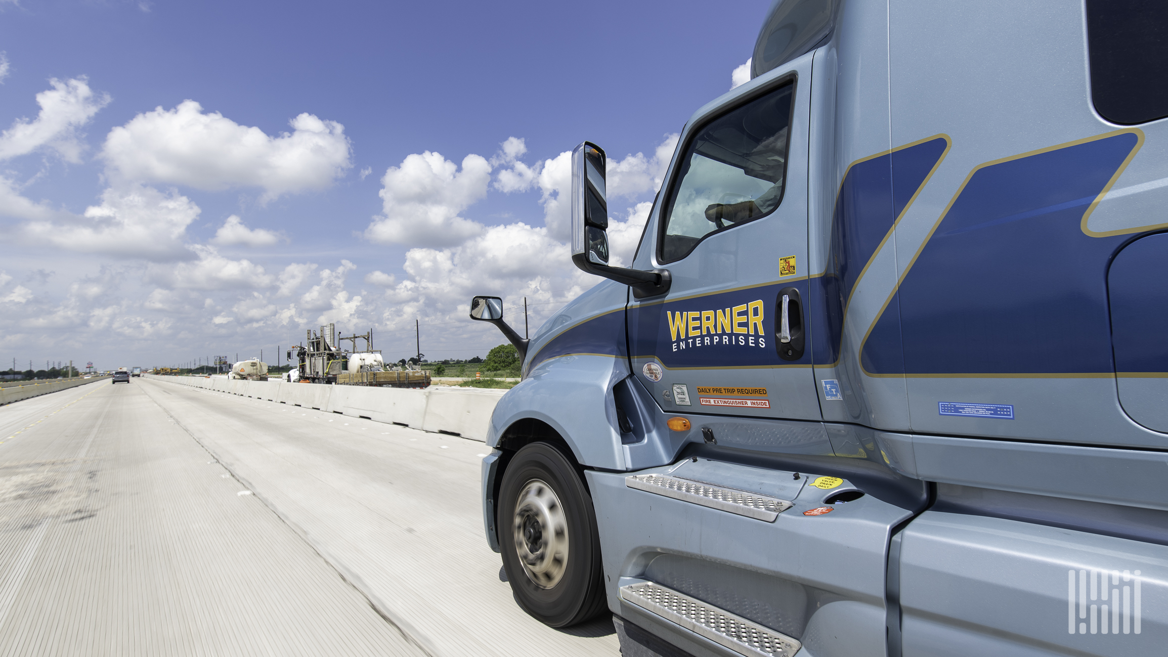 Clearing the Air: Werner Enterprises and the Kenyan Driver Rumor Storm Clearing the Air: Werner Enterprises and the Kenyan Driver Rumor Storm