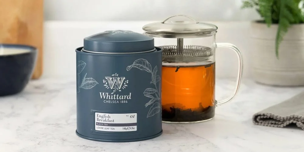 Enhanced Tea Supply and Fulfilment Partnership Between Whittard and Wincanton Fuels Growth