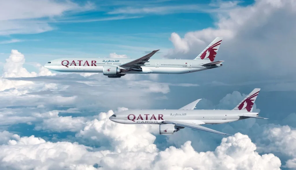 Qatar Airways Cargo Extends Belly-Hold Capacity Across Strategic International Routes This Winter