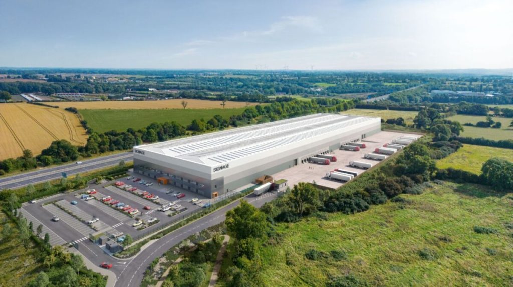 Winvic Kicks Off 250,000ft² Rugby Warehouse Project Strengthening Midlands’ Logistics Sector