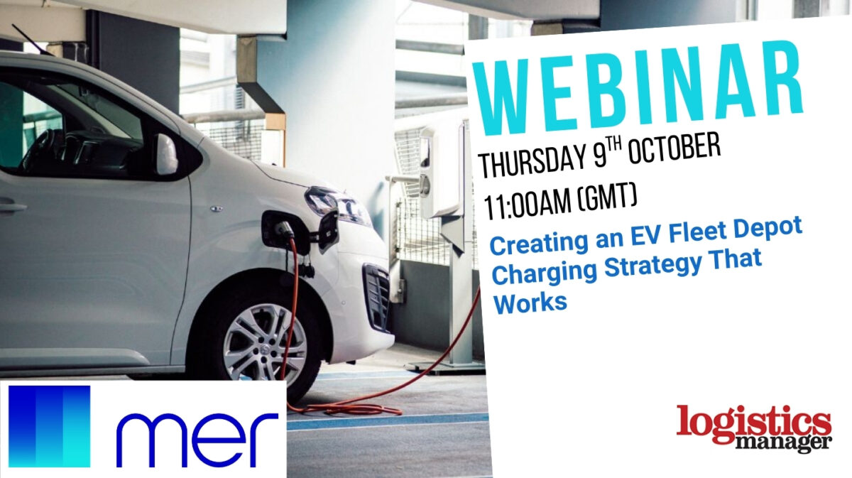 Effective Strategies for Electrifying Fleet Depot Charging to Boost Logistics Operations