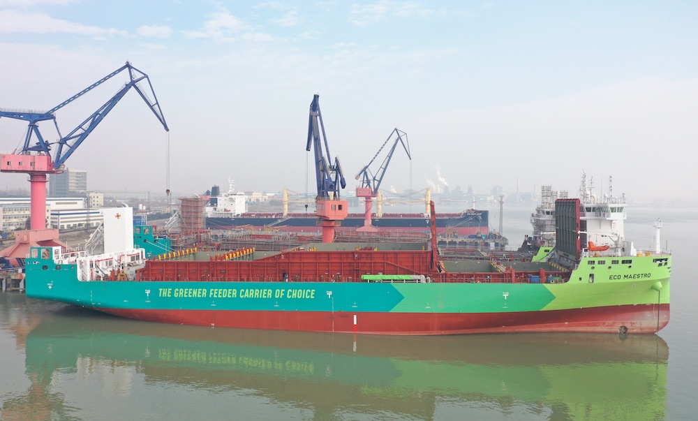 Shipping’s Green Fuel Transition Meets Supply Obstacles Affecting Global Transport Dynamics