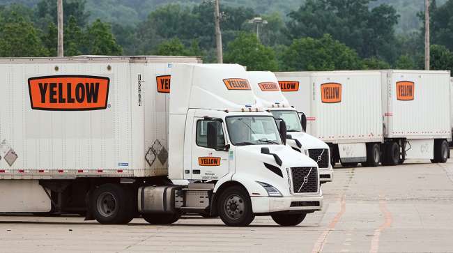Ongoing Sales of Yellow Corp’s Terminals Highlight Shifting Landscape in LTL Logistics