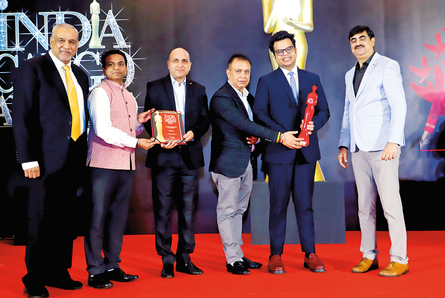 Aeroprime Group Named Leading Cargo GSSA at India Cargo Awards 2025