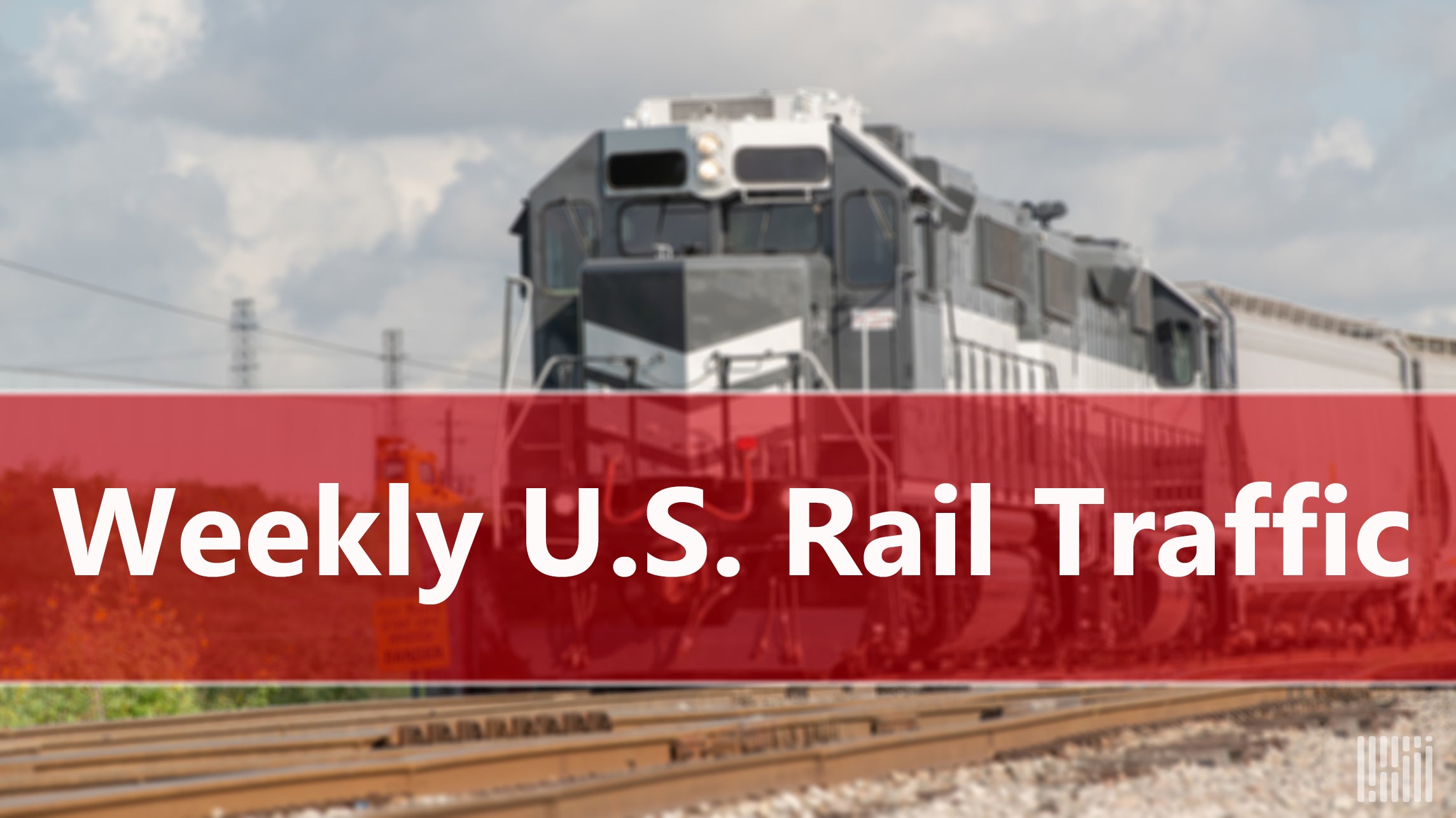 Weekly Fluctuations in U.S. Rail Freight: Intermodal Dip Counters Carload Gains