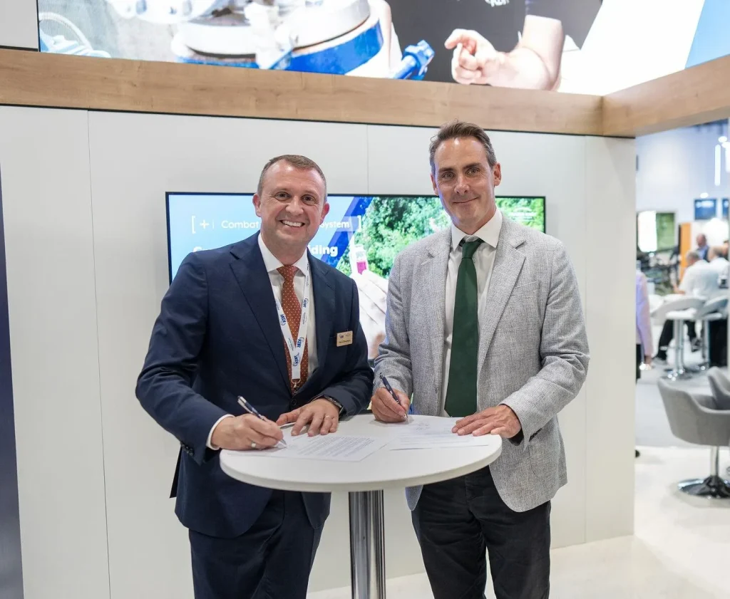 How Unipart and KBR’s Strategic Collaboration is Set to Enhance Defence Sector Supply Chain Efficiency