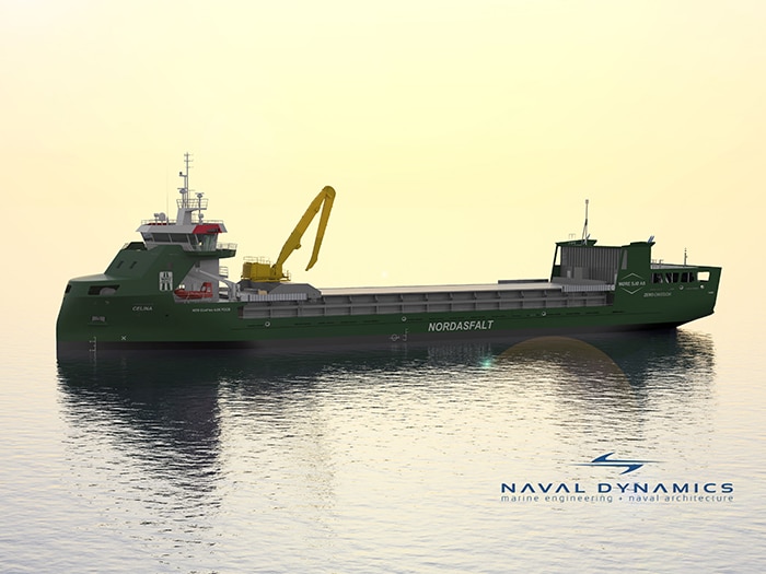 Breaking New Ground: Bureau Veritas to Class Hydrogen-Powered General Cargo Ships for Møre Sjø AS