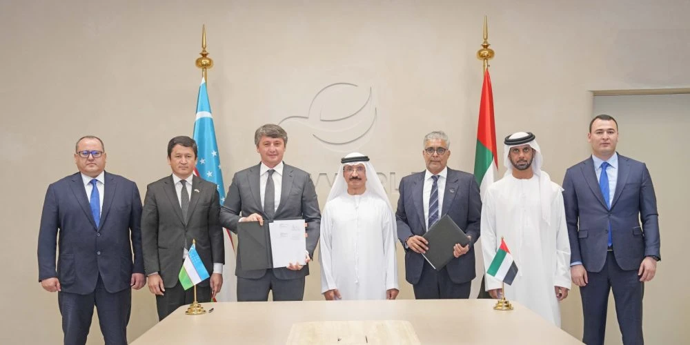Uzbekistan’s New Multimodal Logistics Terminal Boosts Trade Connectivity and Supply Chain Efficiency