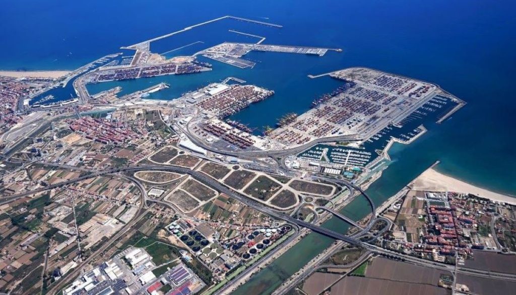 Valenciaport Awards Contract to Reinforce National Police in Border Security and Identity Verification
