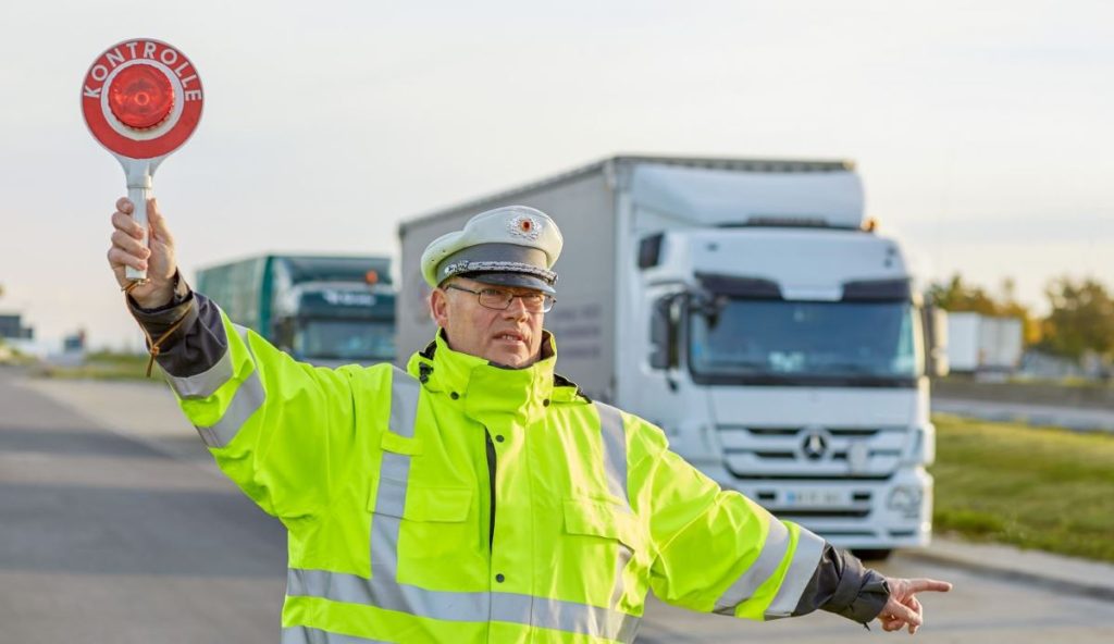 Germany’s Federal Transport Office Imposes 105,732 Euros in Fines During Latest Nationwide Cabotage Controls