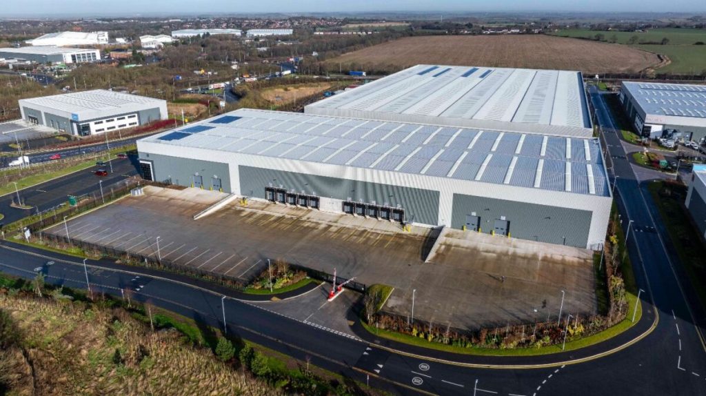 DPD Expands Midlands Reach with Five-Year Lease at Indurent Park Tamworth