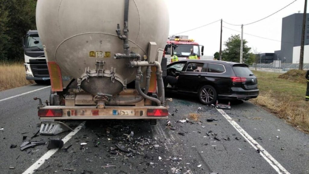 Traffic Accidents Account for Over a Third of Workplace Fatalities in Spain: Key Figures for 2025