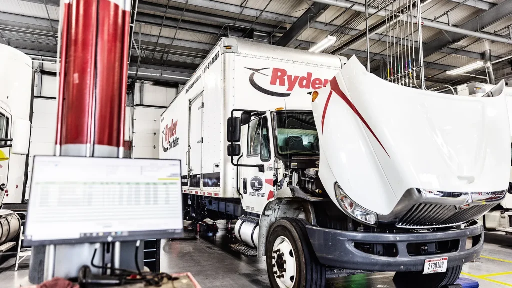 Ryder System Opens New Truck Rental and Maintenance Facility in Lebanon, Tennessee Amidst Growing Market Demand