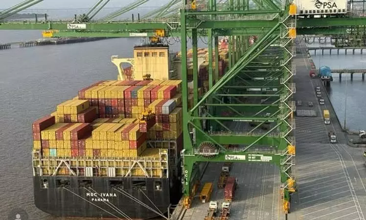 Gaurav Dayal Takes Helm at JNPA Just as Cargo Traffic Surges by 13%