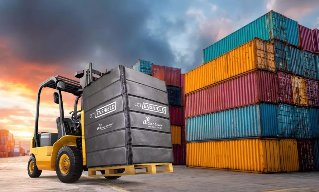 How Cold Chain Technologies Makes Sea Freight a Reliable Solution for Temperature-Sensitive Pharma Cargo