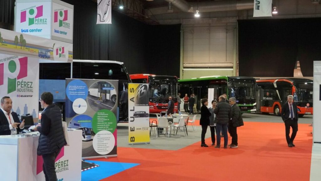 A Collaborative Push by CONFEBUS and ExpoBus Iberia to Modernize Spain’s Road Passenger Transport Industry