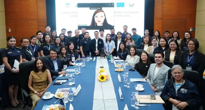 New Operational Guidelines Rolled Out for the Authorized Economic Operator Program by the Bureau of Customs