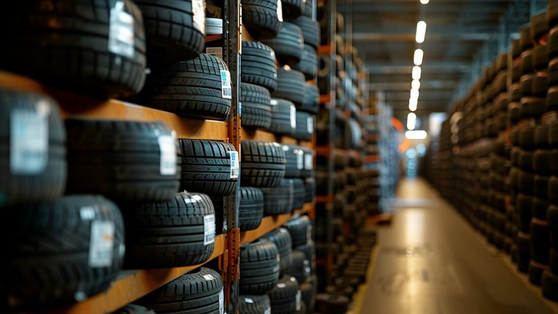 Spain Sees Mild Increase in Tire Prices for September 2025 Amid Economic Shifts