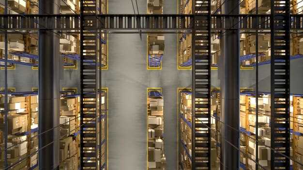 Amazon MQY1 Fulfilment Center – One of the World’s Largest Warehouses