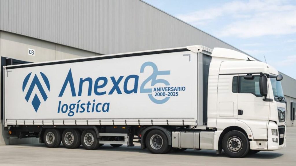 How Anexa Logística’s New Alliance with Pall-Ex Iberia Boosts Express Palletized Cargo Delivery