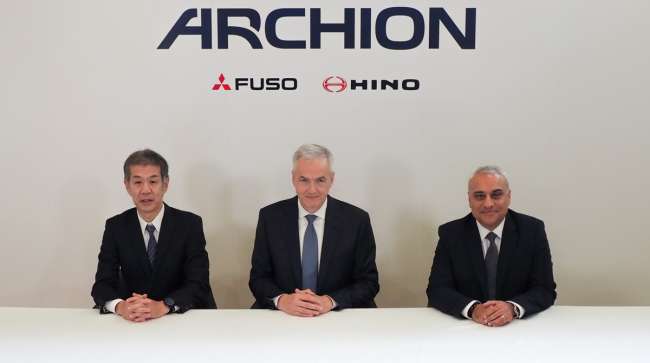 Daimler and Toyota Join Forces to Create Archion and Revolutionize Medium-Duty Trucks