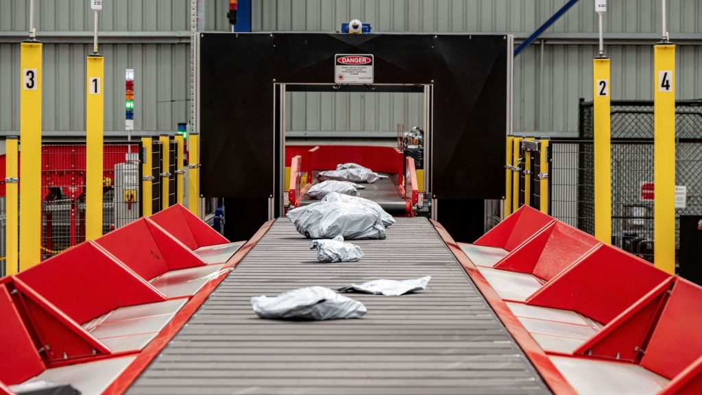 Australia Post’s Major 0M Investment Unveils South Australia’s Largest Parcel Processing Hub