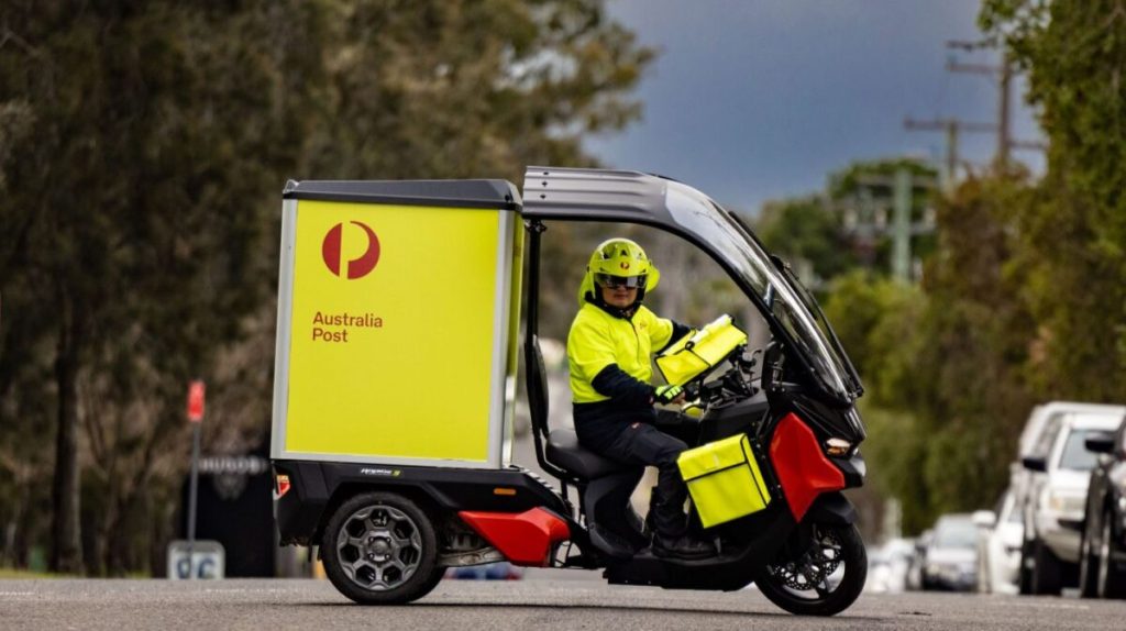 Australia Post’s Bold Move to Upgrade Delivery Fleet with 500 New Rapide 3 Electric Vehicles