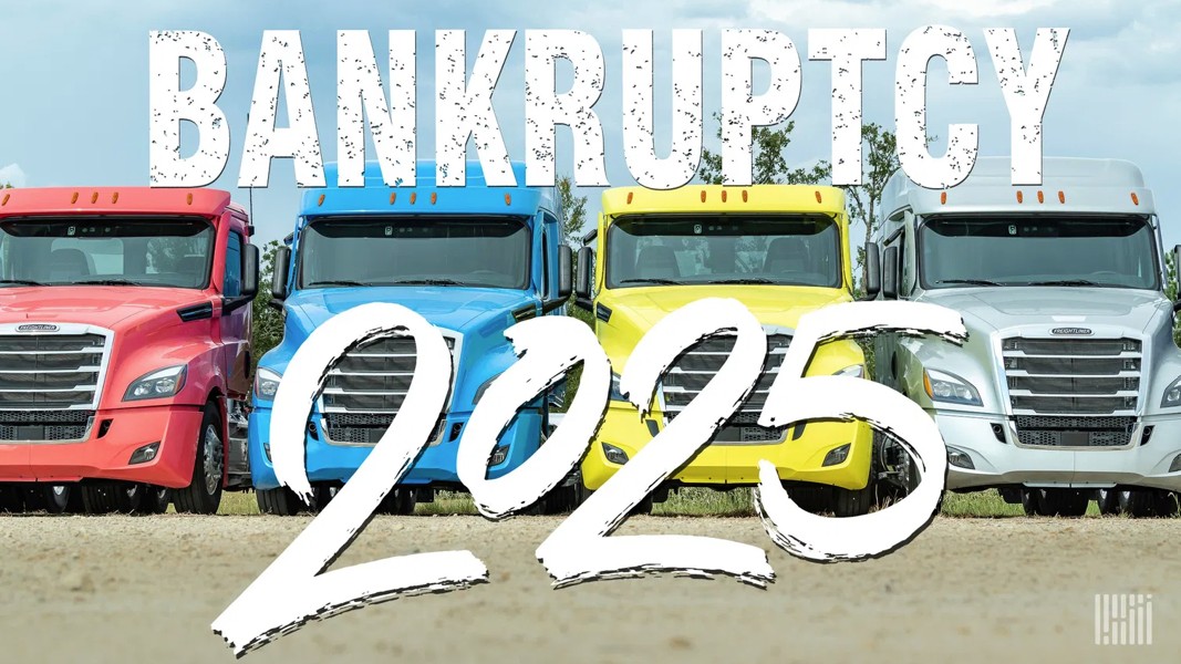 Chapter 11 Bankruptcies Shake Transportation Sector in October’s Opening Fortnight Chapter 11 Bankruptcies Shake Transportation Sector in October’s Opening Fortnight