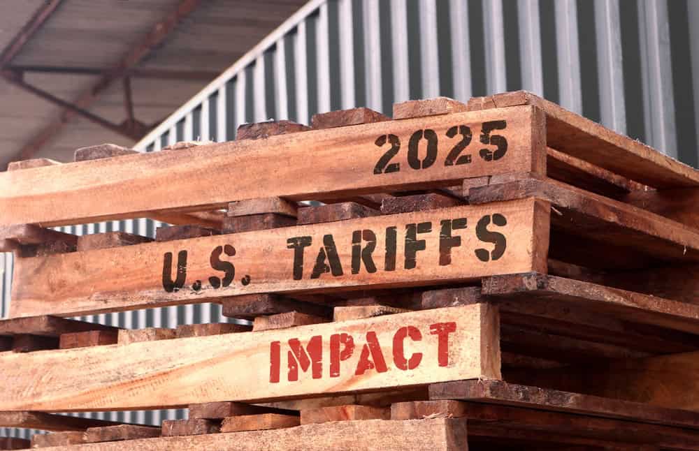 Navigating the Major U.S. Tariff Revisions of 2025 and Their Impact on Freight Transport