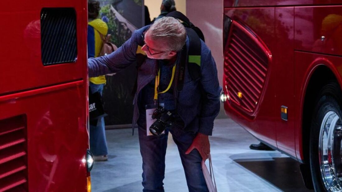 How Busworld Europe 2025 Highlights the Road Ahead for Passenger Transport and Its Impact on Logistics How Busworld Europe 2025 Highlights the Road Ahead for Passenger Transport and Its Impact on Logistics