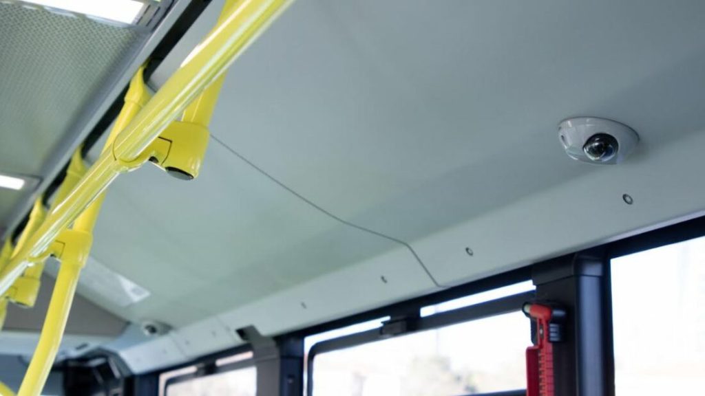 EMT Madrid Implements AI Vision Technology to Detect Incidents and Anomalies on Buses by 2027