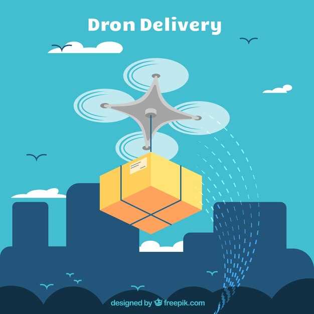 Cargo Drones – The Future of Logistics and Supply Chains