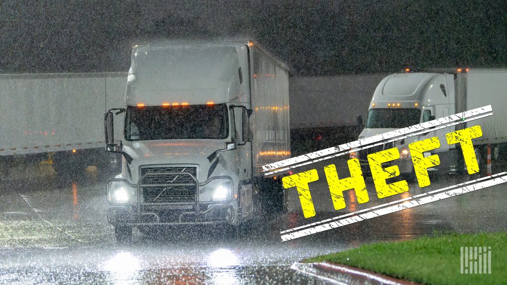 Exploring the Hidden Cost of Cargo Theft and Its Impact on Trucking and Logistics