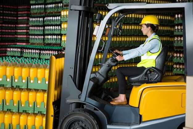 Carrefour Deploys Hydrogen Fuel Cell Forklifts at New Distribution Center