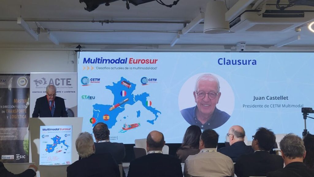 Key Insights from CETM Multimodal Gathering on the Future of Freight Multimodality