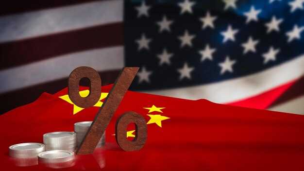 China Imposes B Tariffs on U.S. Goods in Retaliation Against Trump