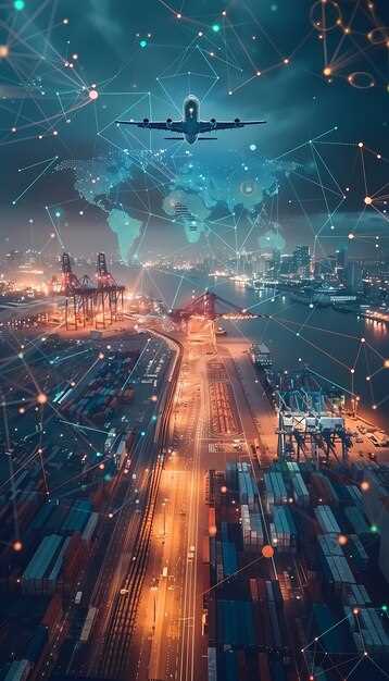 CMA CGM Air Cargo’s Transpacific Service Takes Flight – Expanding Global Freight Network