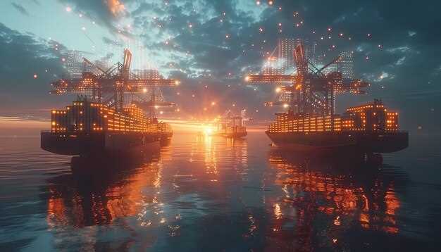 CMA CGM and MSC to Join TradeLens – Major Ocean Carriers Embrace Blockchain-Enabled Digital Shipping Platform