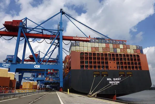 Container Shipping Volumes Break Records with 4.4% Growth in First Eight Months of 2025