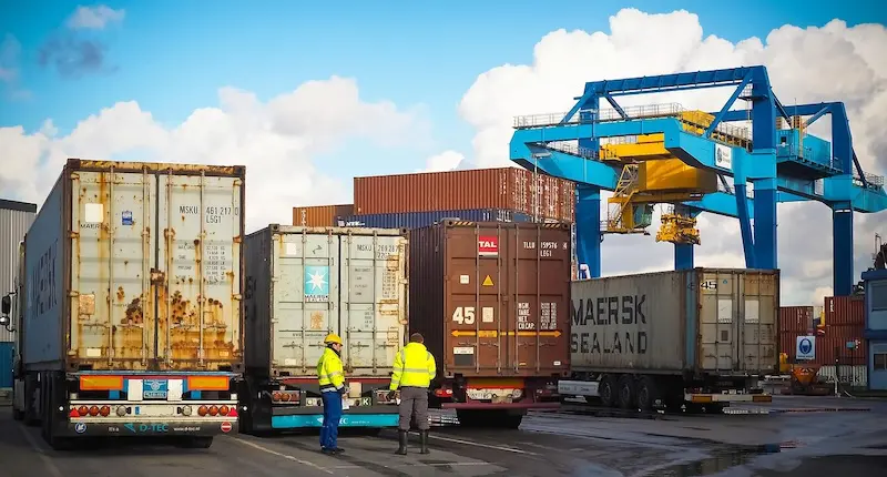 Container Traffic Sees 4.1% Year-on-Year Growth in July 2025 as Regional Variations Emerge
