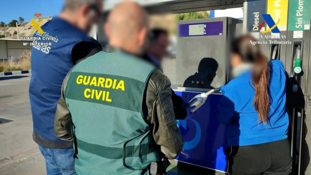 Uncovering the Adulterated Fuel Scheme in Spain’s Low-Cost Gas Stations and Its Impact on Transport Logistics